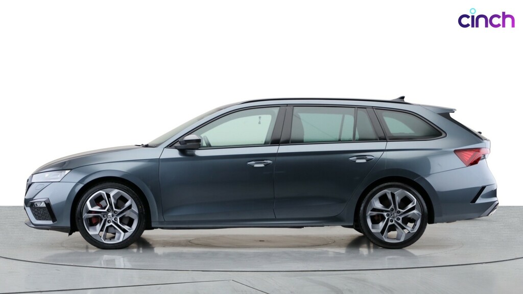 Skoda Octavia Se Technology Blue #11