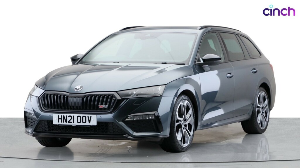 Skoda Octavia Se Technology Blue #12