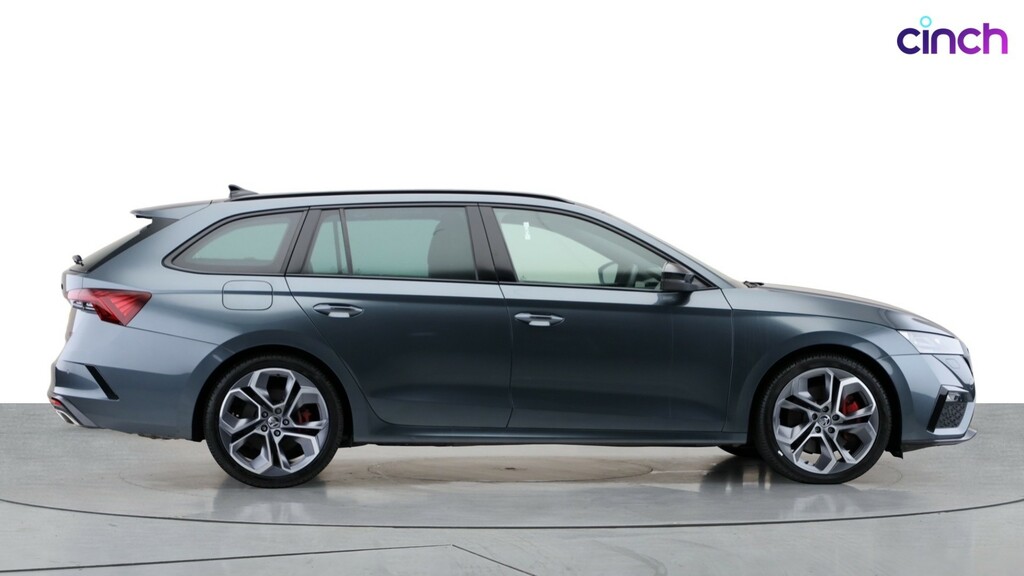 Skoda Octavia Se Technology Blue #2
