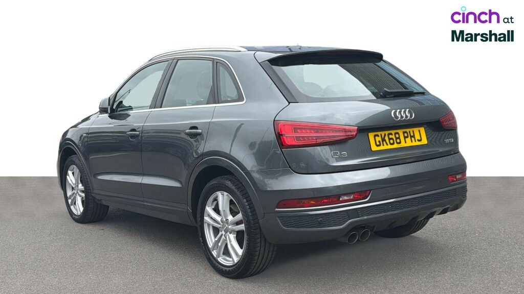 Audi Q3  Silver #5