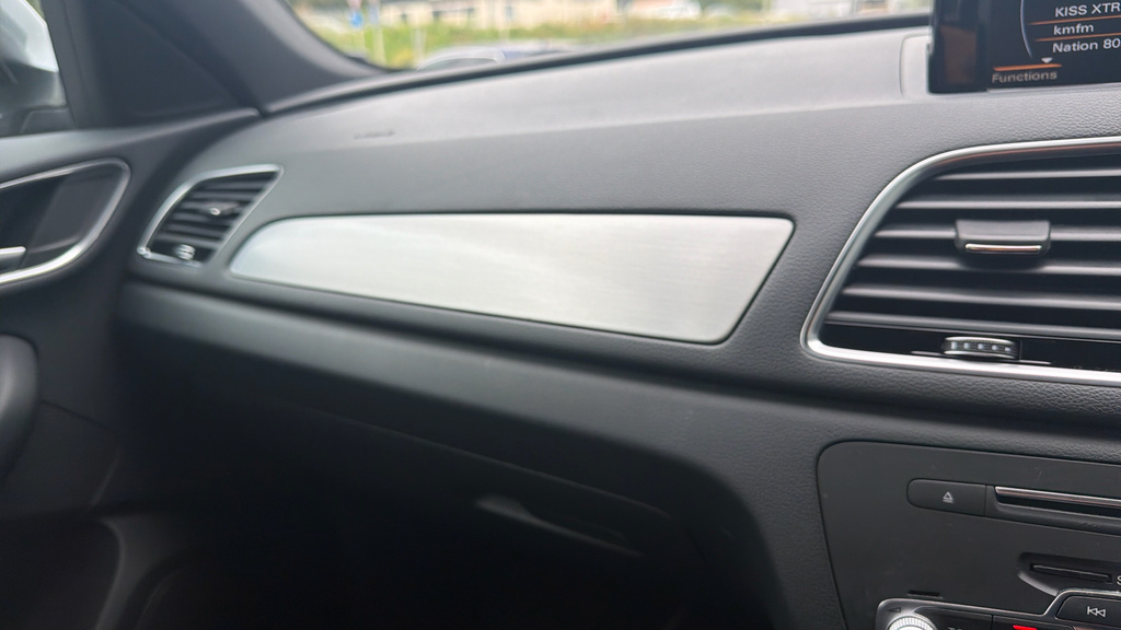 Audi Q3  Silver #46