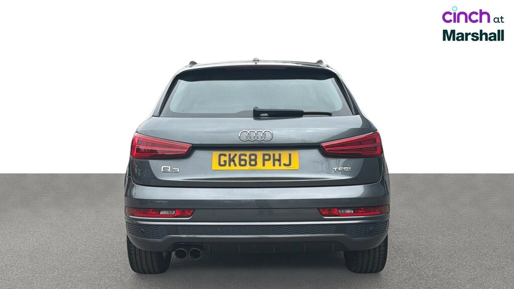 Audi Q3  Silver #4