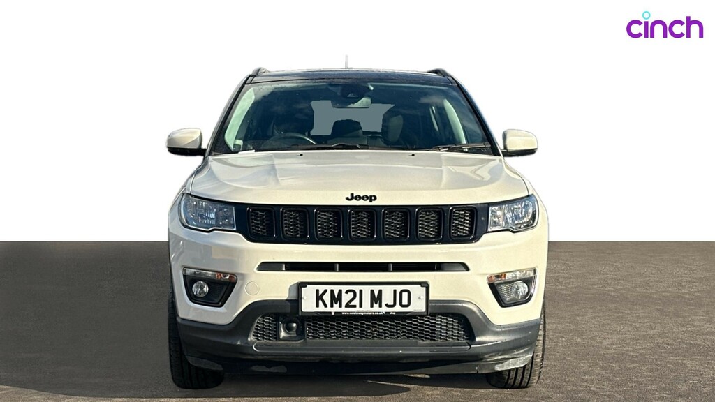 Jeep Compass Compass S Phev Black #10