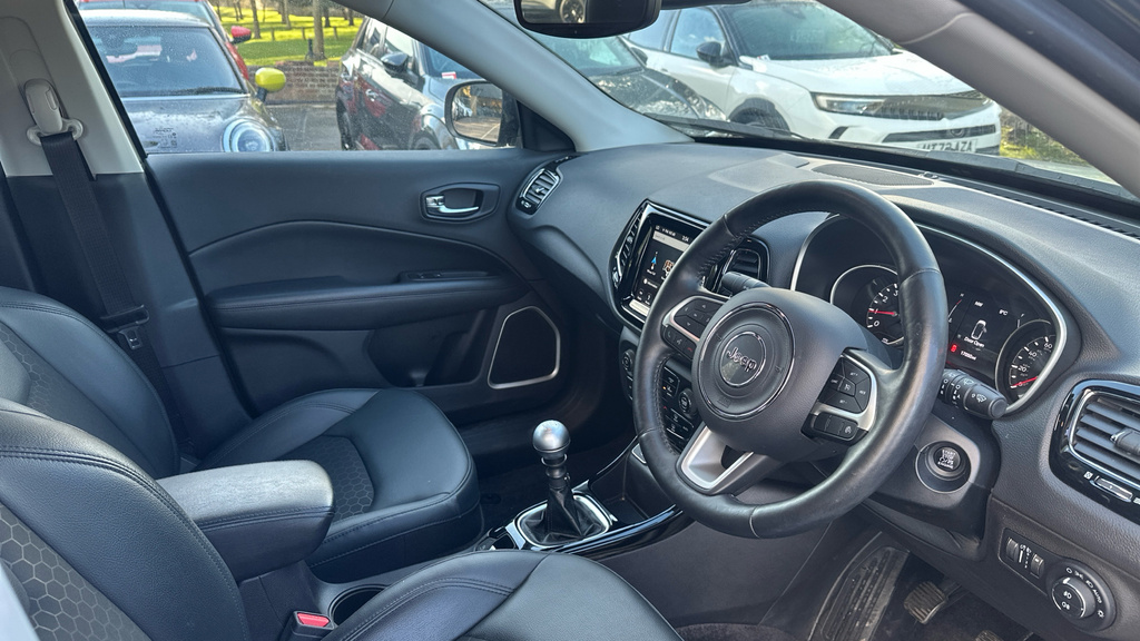 Jeep Compass Compass S Phev Black #11
