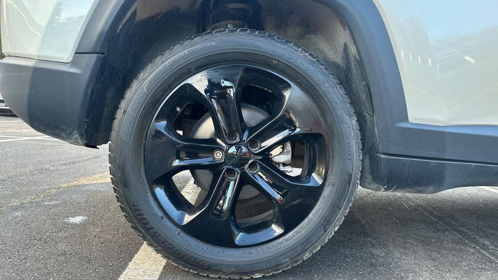 Jeep Compass Compass S Phev Black #28