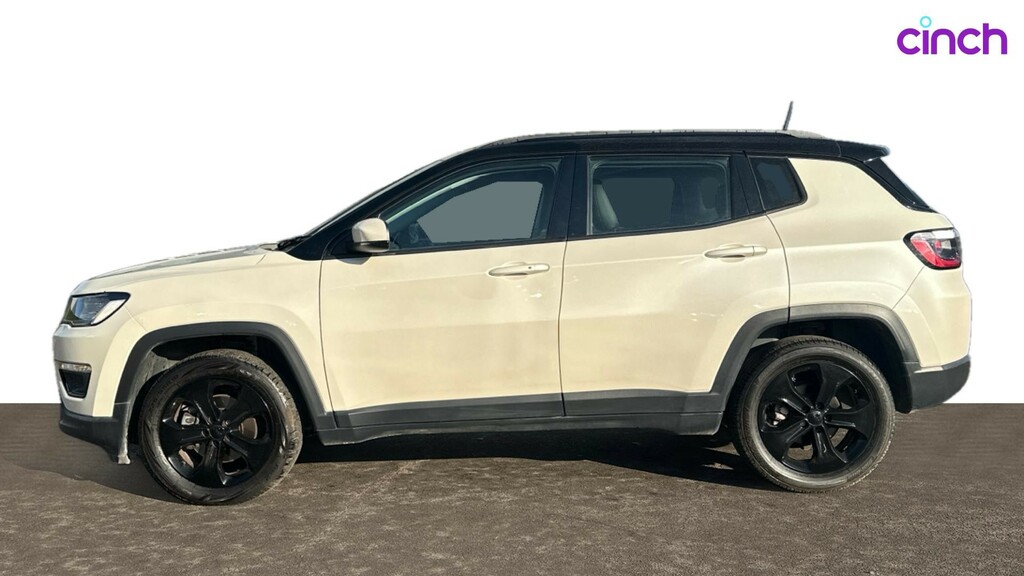 Jeep Compass Compass S Phev Black #8