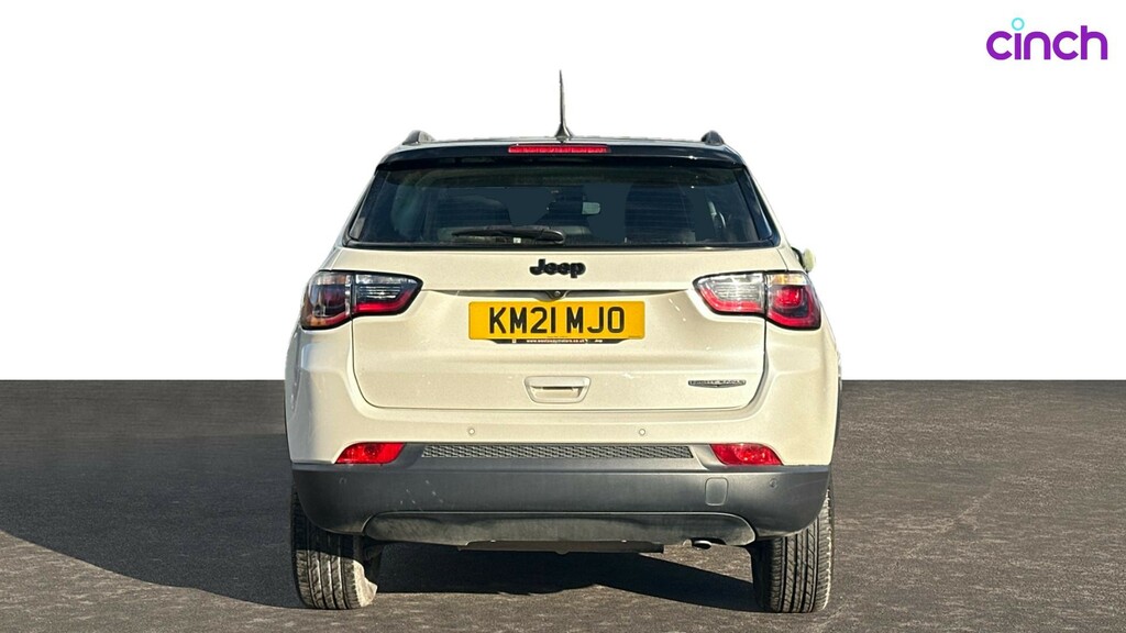 Jeep Compass Compass S Phev Black #5