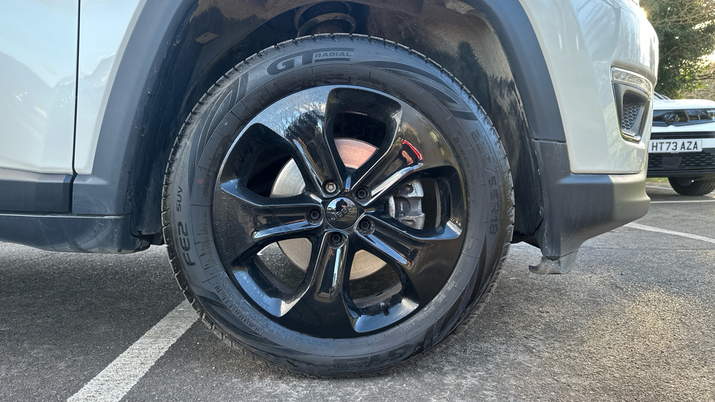 Jeep Compass Compass S Phev Black #29