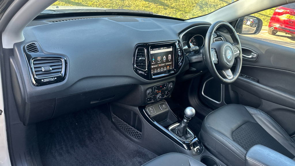 Jeep Compass Compass S Phev Black #12