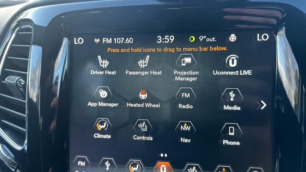 Jeep Compass Compass S Phev Black #19