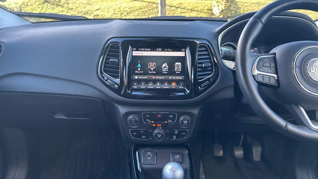 Jeep Compass Compass S Phev Black #21