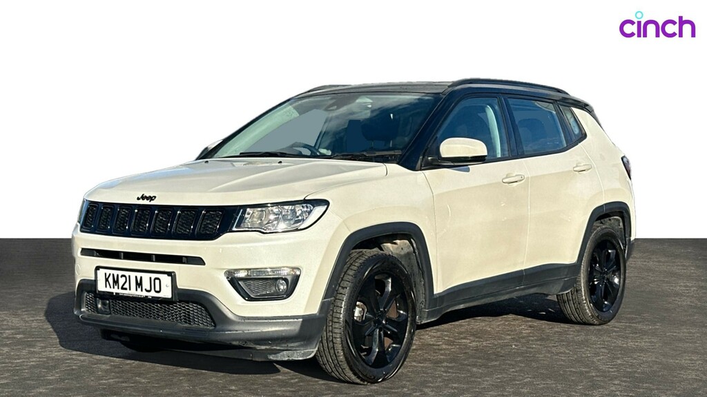 Jeep Compass Compass S Phev Black #9