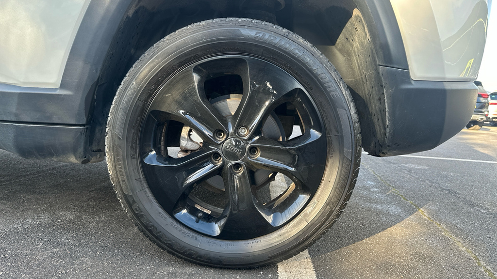 Jeep Compass Compass S Phev Black #27