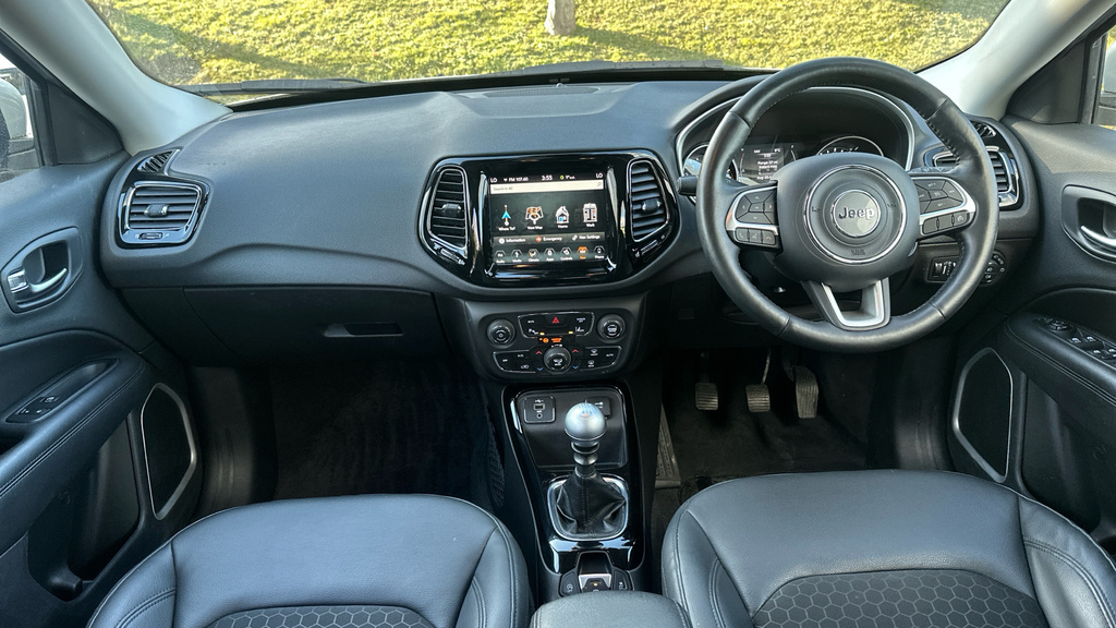 Jeep Compass Compass S Phev Black #13