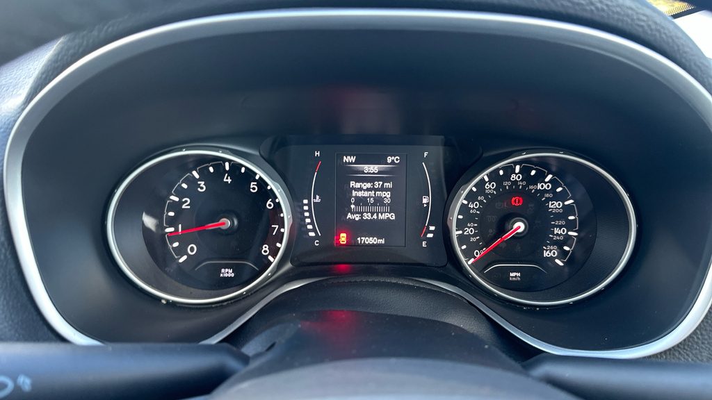Jeep Compass Compass S Phev Black #22