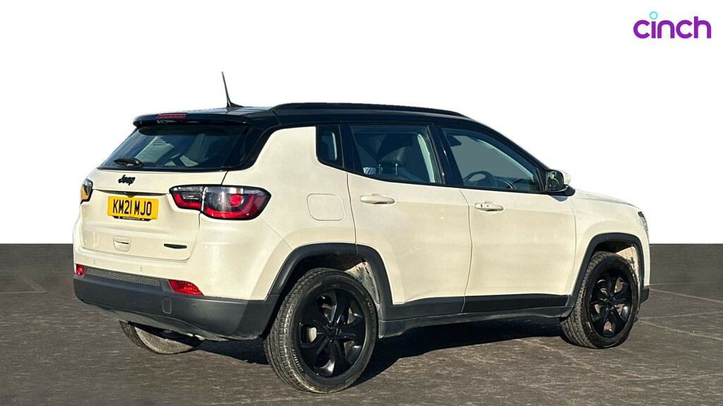 Jeep Compass Compass S Phev Black #4