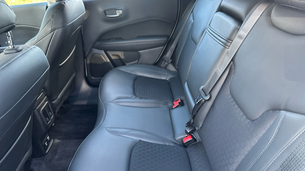 Jeep Compass Compass S Phev Black #23
