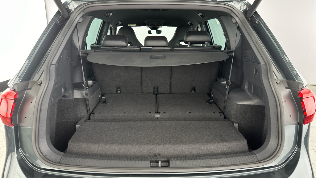 Seat Tarraco Se Technology Grey #34