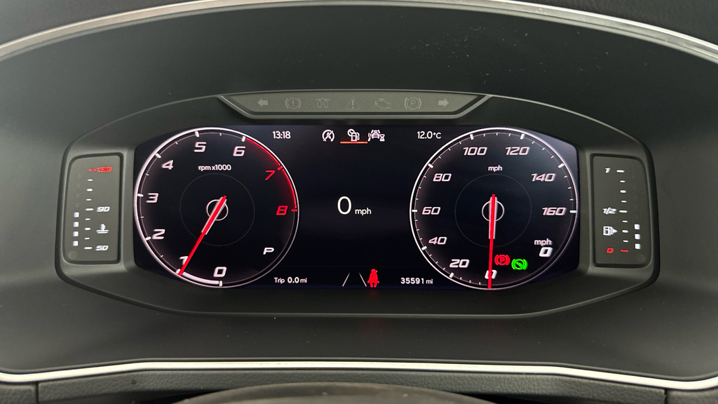 Seat Tarraco Se Technology Grey #30