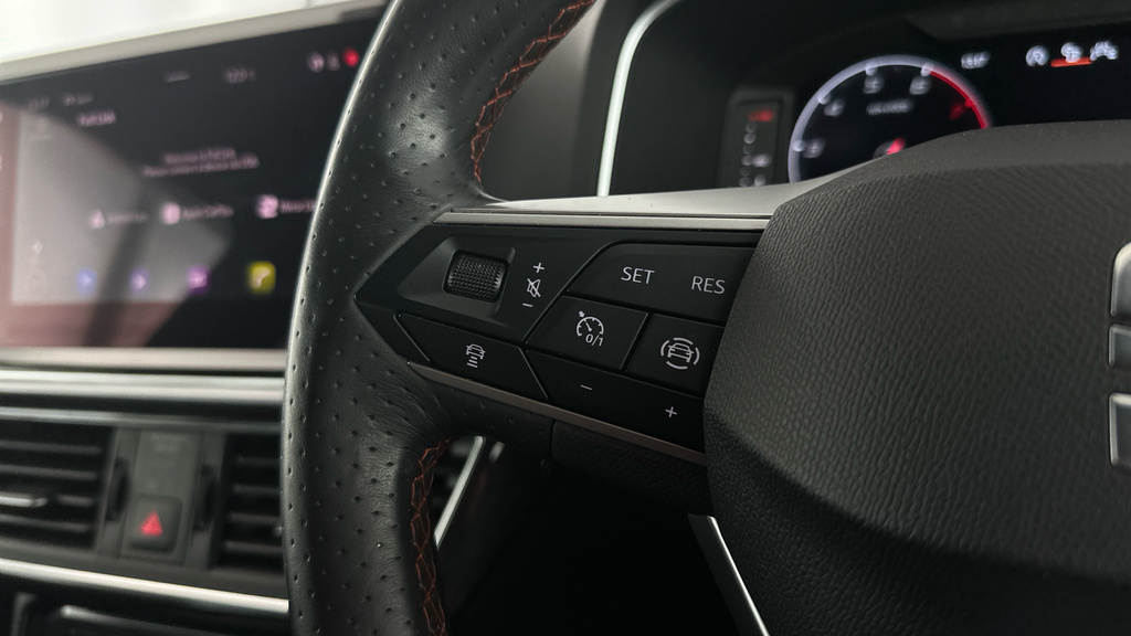 Seat Tarraco Se Technology Grey #21