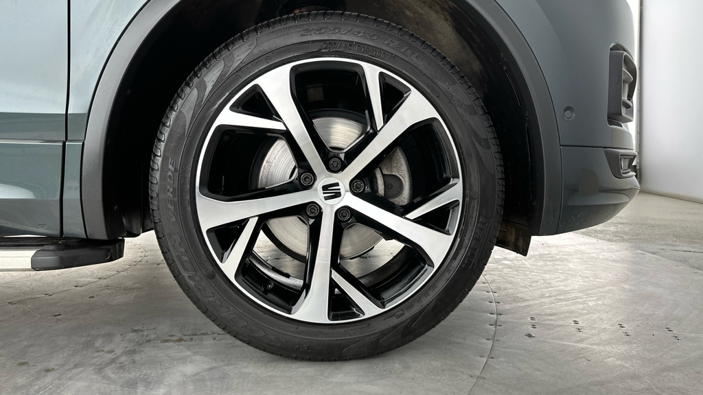 Seat Tarraco Se Technology Grey #40