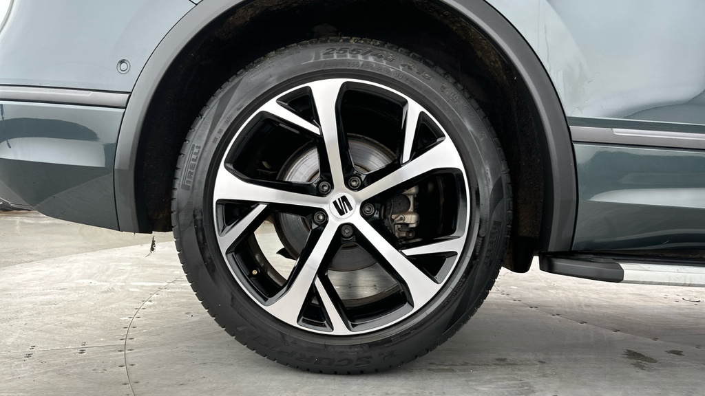 Seat Tarraco Se Technology Grey #39