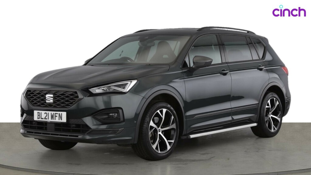Seat Tarraco Se Technology Grey #10