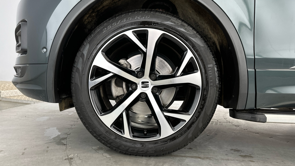 Seat Tarraco Se Technology Grey #37