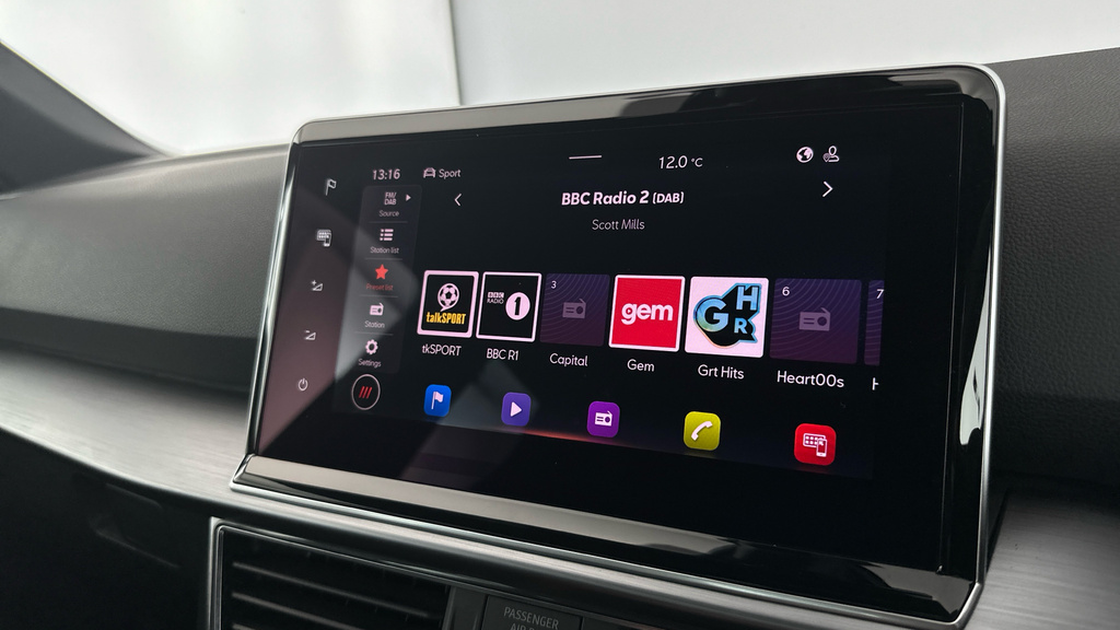 Seat Tarraco Se Technology Grey #28