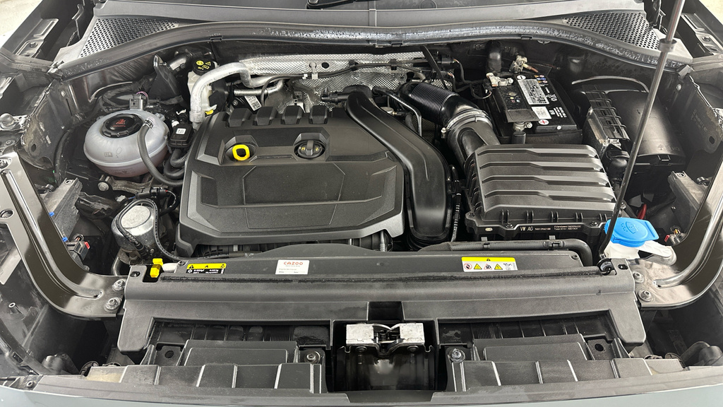 Seat Tarraco Se Technology Grey #36
