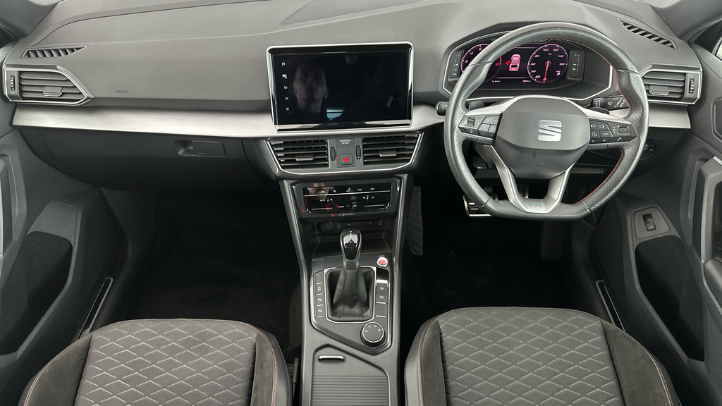 Seat Tarraco Se Technology Grey #19