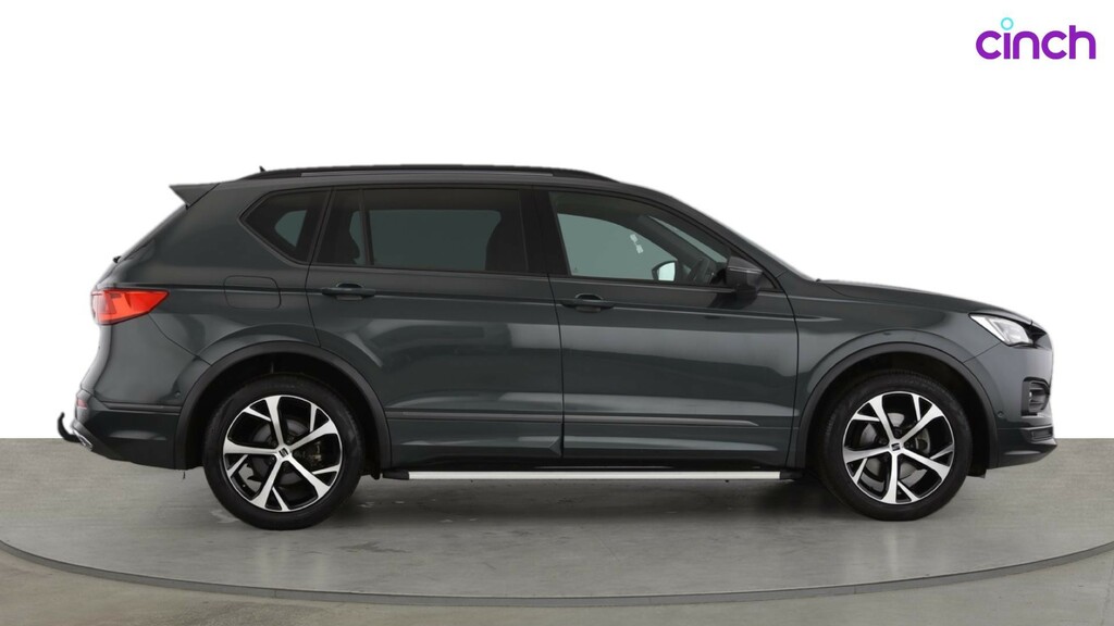 Seat Tarraco Se Technology Grey #2