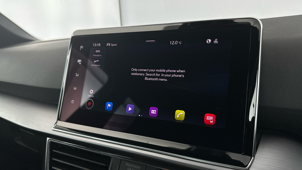 Seat Tarraco Se Technology Grey #25