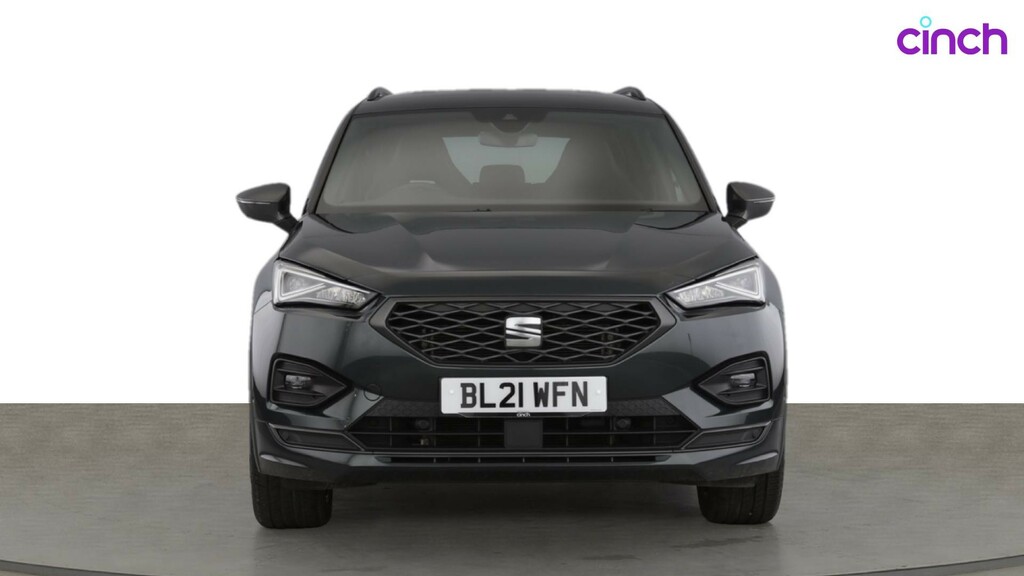 Seat Tarraco Se Technology Grey #11