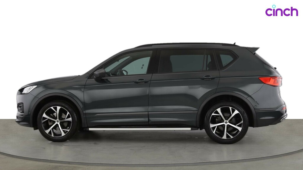 Seat Tarraco Se Technology Grey #9