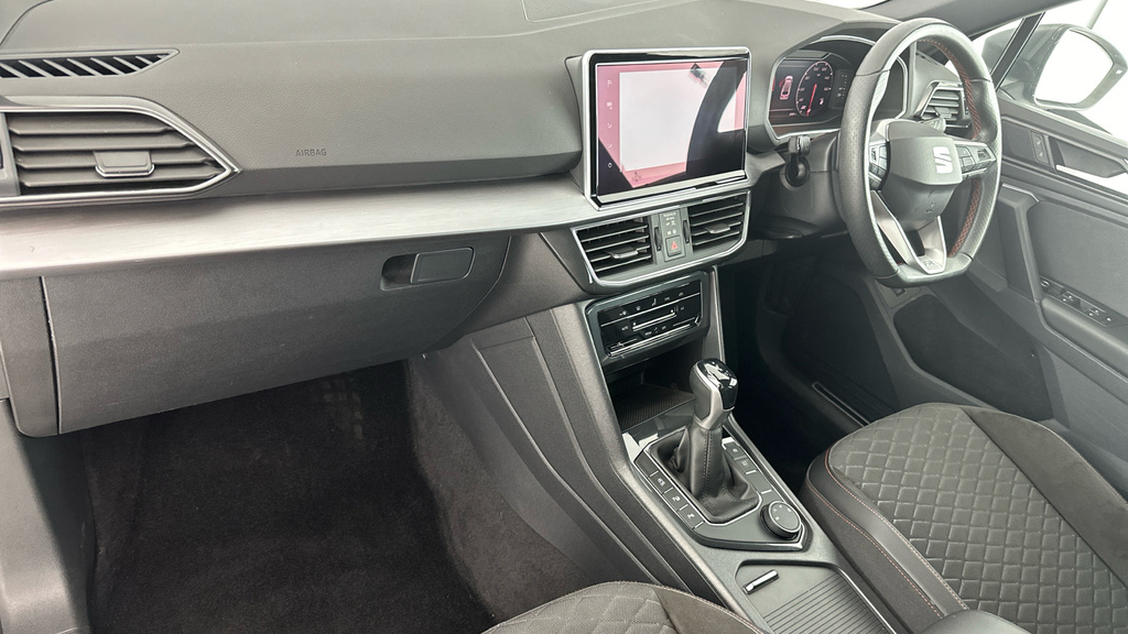 Seat Tarraco Se Technology Grey #14