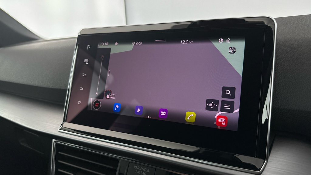 Seat Tarraco Se Technology Grey #29