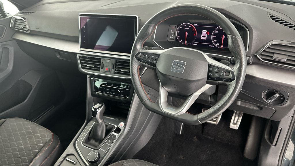 Seat Tarraco Se Technology Grey #13