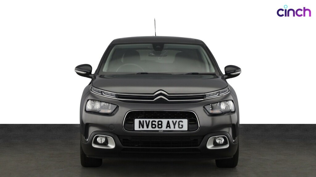 Citroen C4 Cactus C4 Cactus Feel Edition Puretech White #9