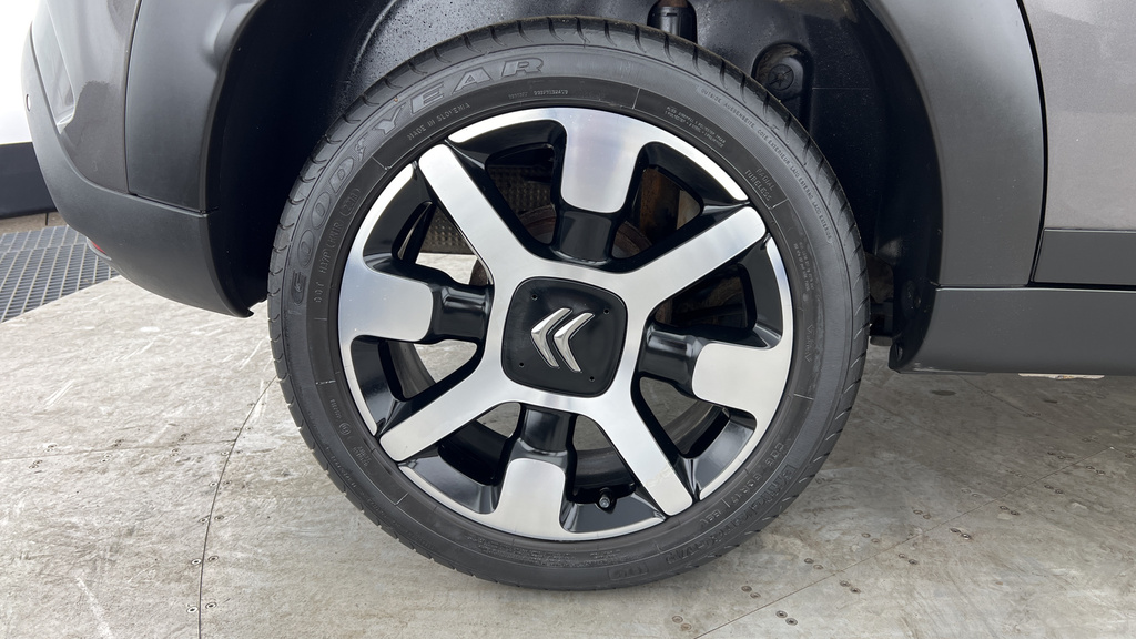 Citroen C4 Cactus C4 Cactus Feel Edition Puretech White #31
