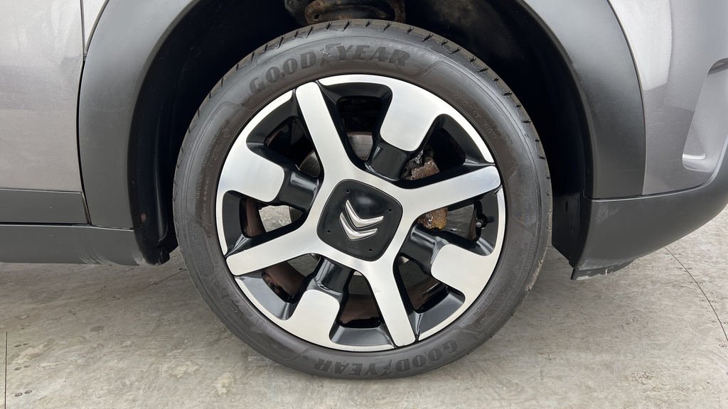 Citroen C4 Cactus C4 Cactus Feel Edition Puretech White #32