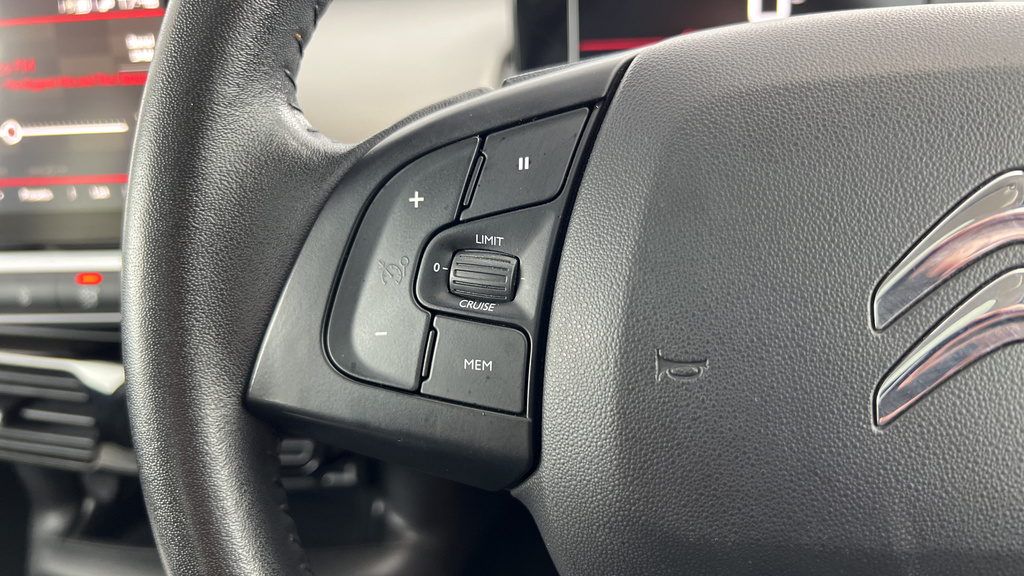 Citroen C4 Cactus C4 Cactus Feel Edition Puretech White #18