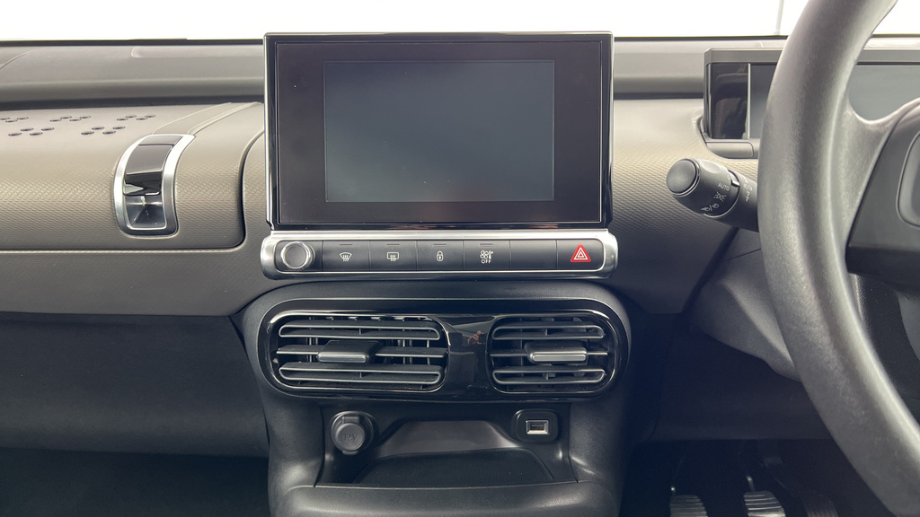 Citroen C4 Cactus C4 Cactus Feel Edition Puretech White #21