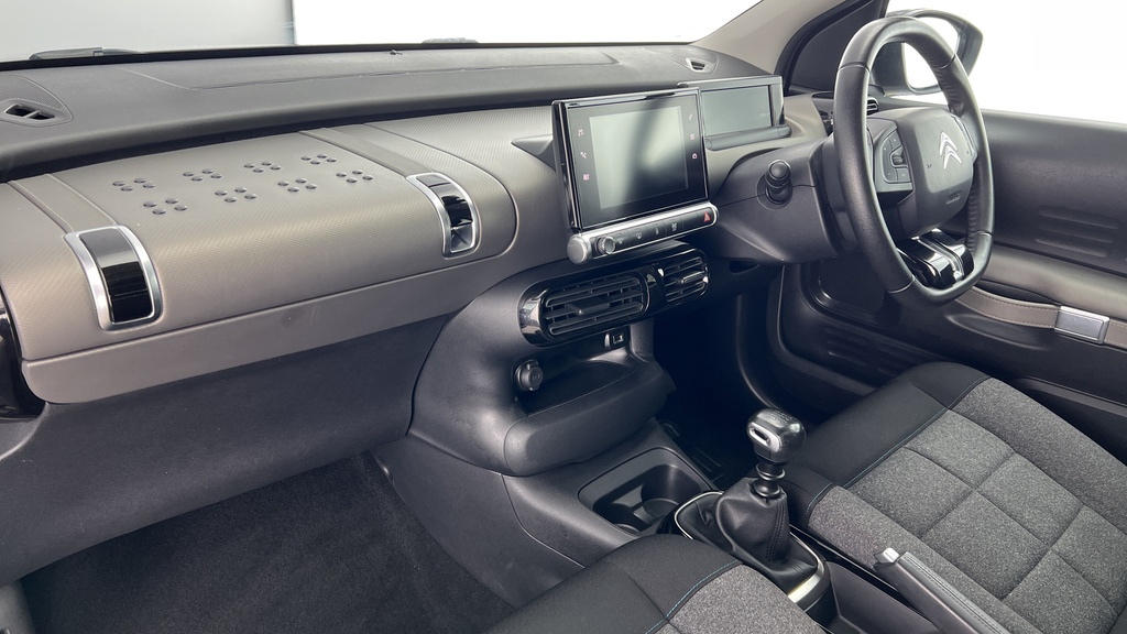 Citroen C4 Cactus C4 Cactus Feel Edition Puretech White #14