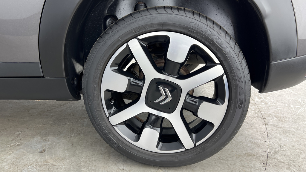 Citroen C4 Cactus C4 Cactus Feel Edition Puretech White #30
