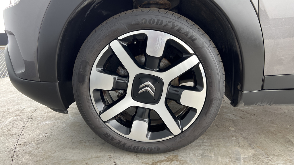 Citroen C4 Cactus C4 Cactus Feel Edition Puretech White #29