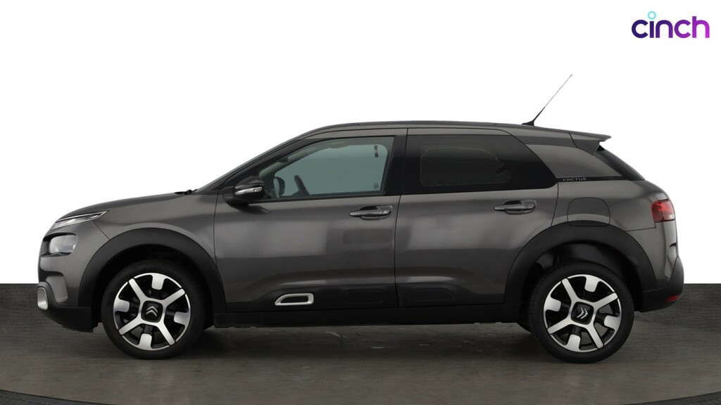 Citroen C4 Cactus C4 Cactus Feel Edition Puretech White #7