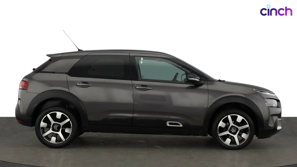 Citroen C4 Cactus C4 Cactus Feel Edition Puretech White #3