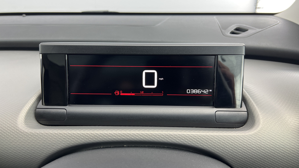 Citroen C4 Cactus C4 Cactus Feel Edition Puretech White #25