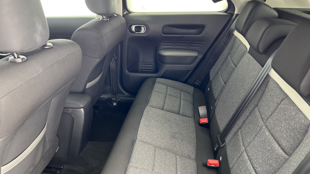 Citroen C4 Cactus C4 Cactus Feel Edition Puretech White #26